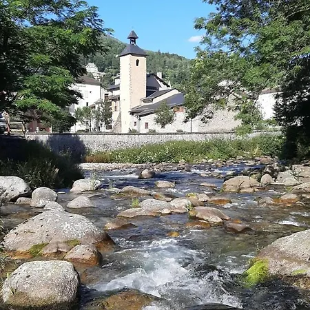 Maison Familiale 3 Ch. Au Centre D'ax Feriehus Ax-les-Thermes