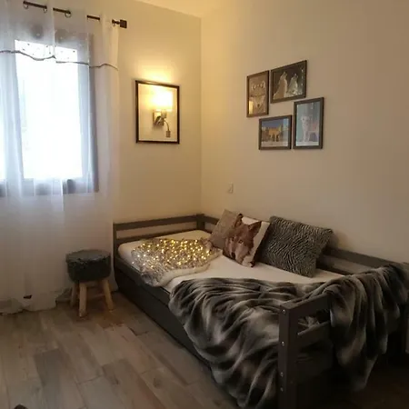Maison Familiale 3 Ch. Au Centre D'ax Hébergement de vacances *