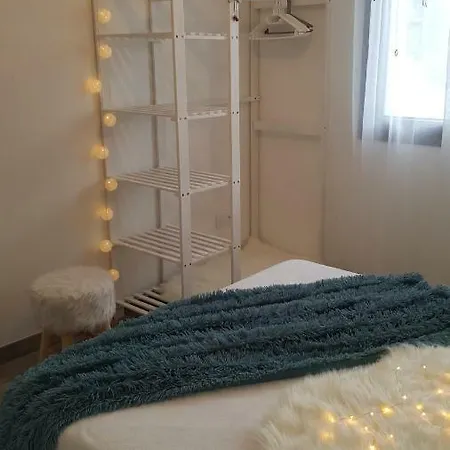 Maison Familiale 3 Ch. Au Centre D'ax Hébergement de vacances *