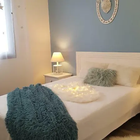 Maison Familiale 3 Ch. Au Centre D'ax Hébergement de vacances *