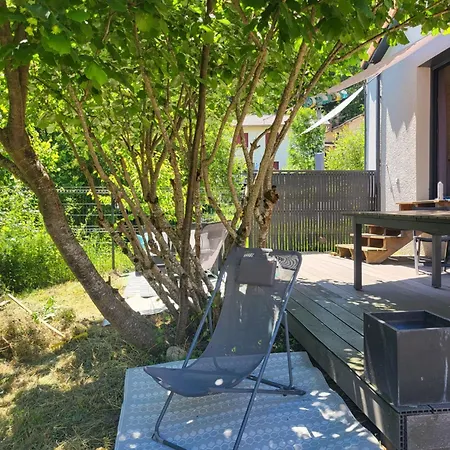 Maison Familiale 3 Ch. Au Centre D'ax Σπίτι διακοπών