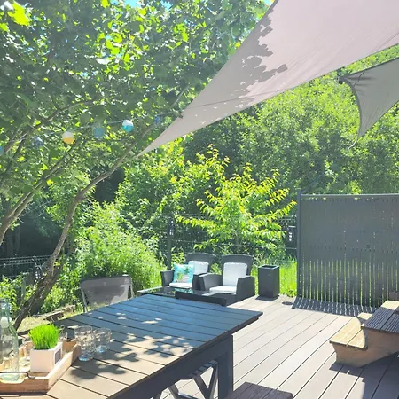Holiday home Maison Familiale 3 Ch. Au Centre D'ax Ax-les-Thermes