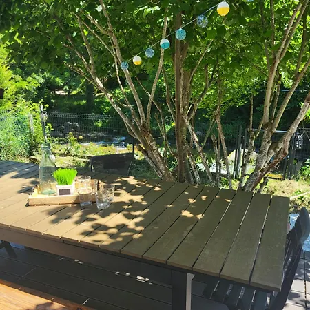 Maison Familiale 3 Ch. Au Centre D'ax * Ax-les-Thermes