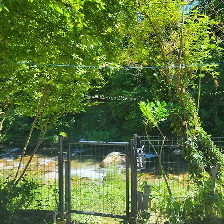 Σπίτι διακοπών Maison Familiale 3 Ch. Au Centre D'ax *