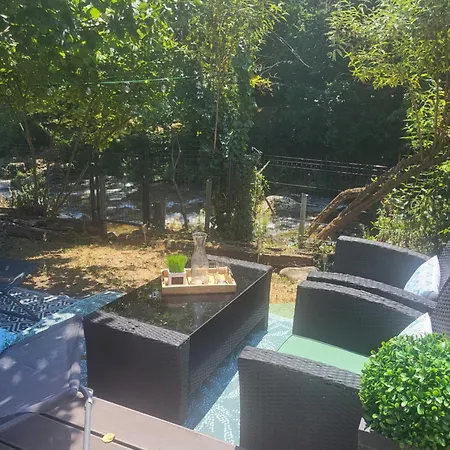 Maison Familiale 3 Ch. Au Centre D'ax Σπίτι διακοπών Ax-les-Thermes