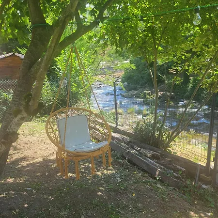 別荘 Maison Familiale 3 Ch. Au Centre D'ax アクス・レ・テルム