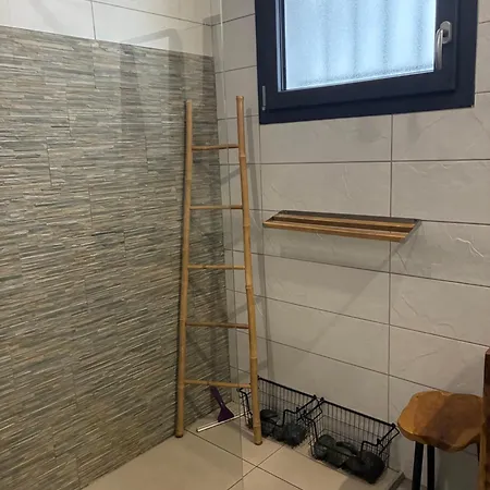 Maison Familiale 3 Ch. Au Centre D'ax Σπίτι διακοπών