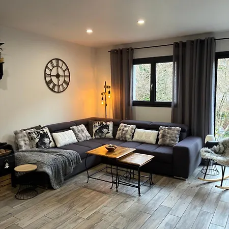 Maison Familiale 3 Ch. Au Centre D'ax Σπίτι διακοπών *