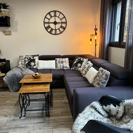 Σπίτι διακοπών Maison Familiale 3 Ch. Au Centre D'ax *