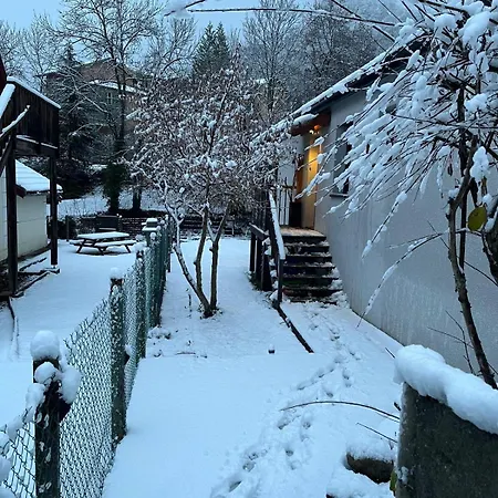 Maison Familiale 3 Ch. Au Centre D'ax Σπίτι διακοπών Ax-les-Thermes