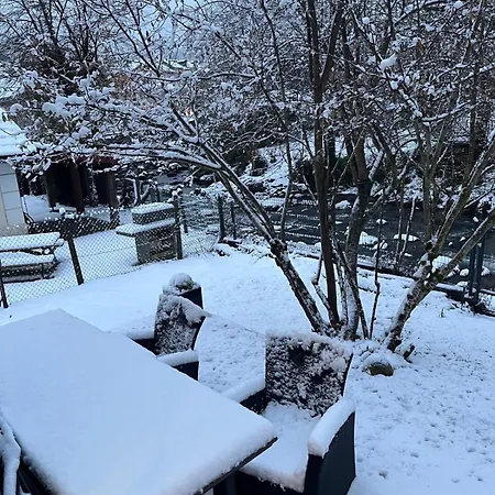 Maison Familiale 3 Ch. Au Centre D'ax Σπίτι διακοπών Ax-les-Thermes