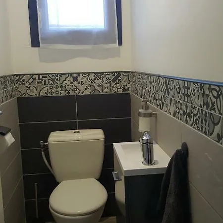 Maison Familiale 3 Ch. Au Centre D'ax Ax-les-Thermes