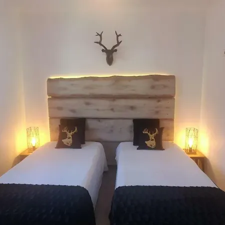 Σπίτι διακοπών Maison Familiale 3 Ch. Au Centre D'ax