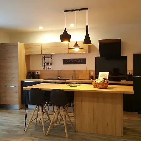 Maison Familiale 3 Ch. Au Centre D'ax Holiday home Ax-les-Thermes