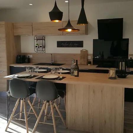 Maison Familiale 3 Ch. Au Centre D'ax アクス・レ・テルム