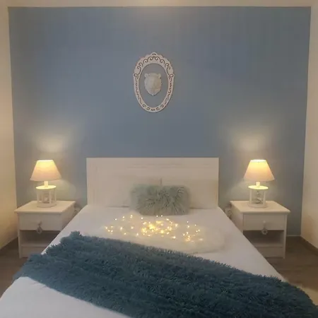 Σπίτι διακοπών Maison Familiale 3 Ch. Au Centre D'ax