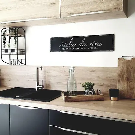 Σπίτι διακοπών Maison Familiale 3 Ch. Au Centre D'ax *