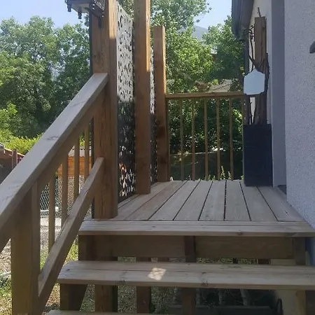 Maison Familiale 3 Ch. Au Centre D'ax 別荘 *